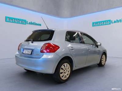 Toyota Auris 2007, photo 5/14
