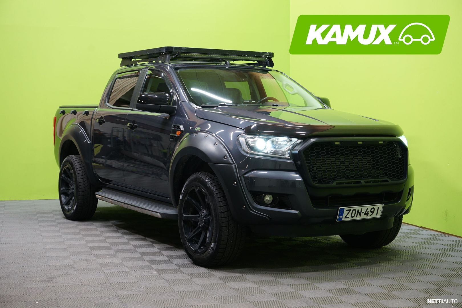 Ford Ranger