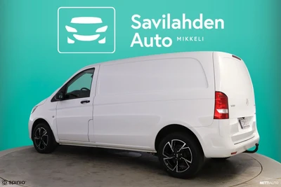 Mercedes-Benz Vito 2022, photo 2/26