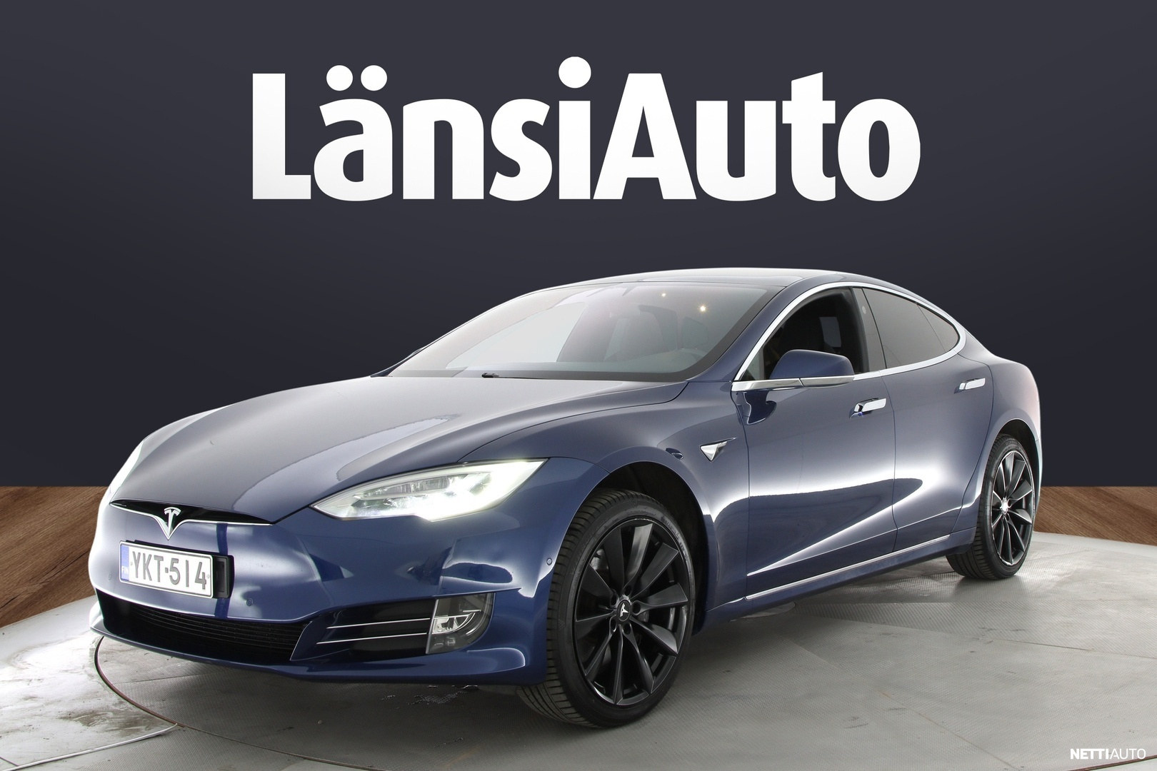 Tesla Model S