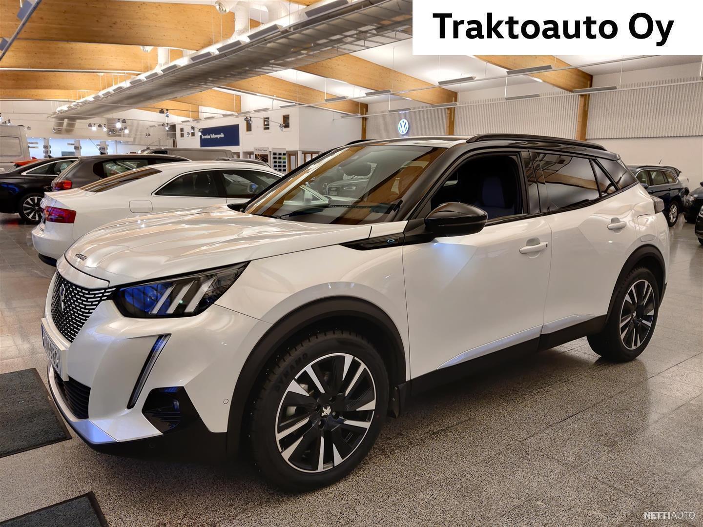Peugeot e-2008