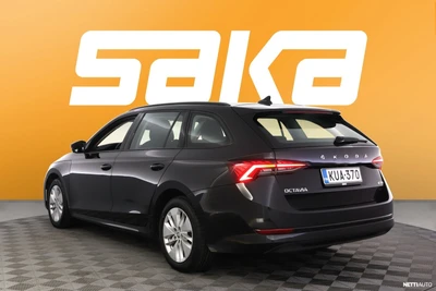 Skoda Octavia 2021, kuva 5/31