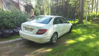 Mercedes-Benz C CDI BE Premium Business 2013, photo 5/14