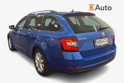 Skoda Octavia 2020, kuva 2/19