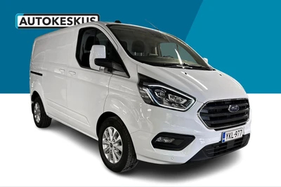 Ford Transit Custom 2020, photo 5/37
