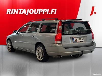 Volvo V70 2,5T AWD Classic aut 2007, kuva 2/50