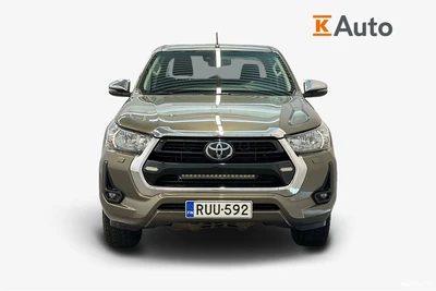 Toyota Hilux 2022, photo 4/32