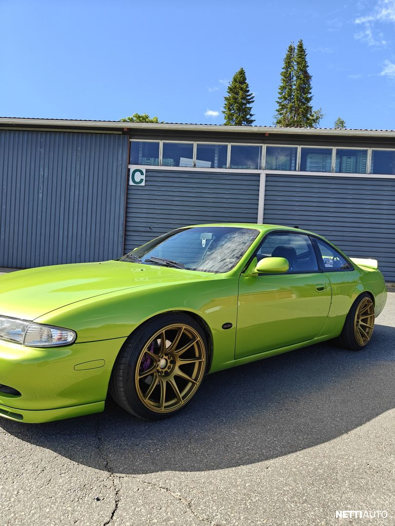 Nissan 200SX