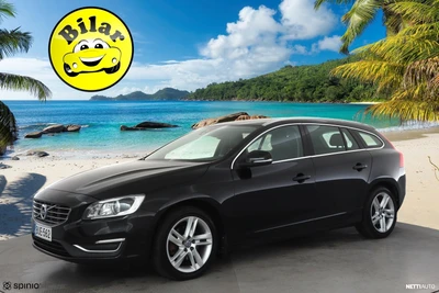 Volvo V60 T3 Classic Summum aut 2017, photo 3/33