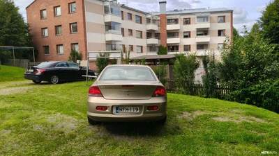 Chrysler Sebring Chrysler 2003, photo 4/18