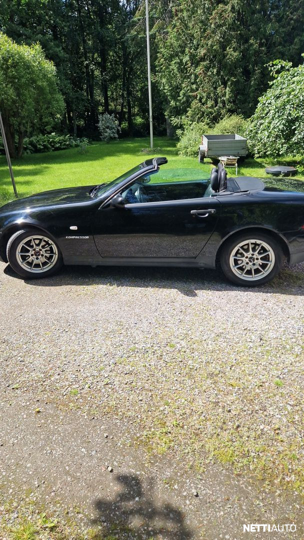 Mercedes-Benz SLK