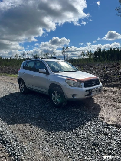 Toyota RAV4 2006, photo 4/9