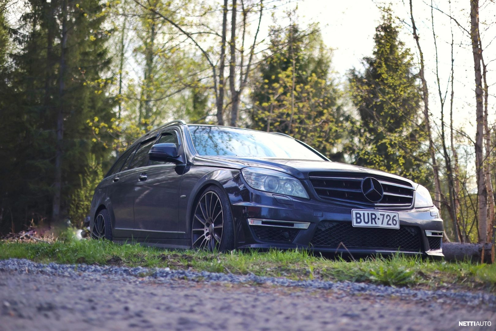 Mercedes-Benz C