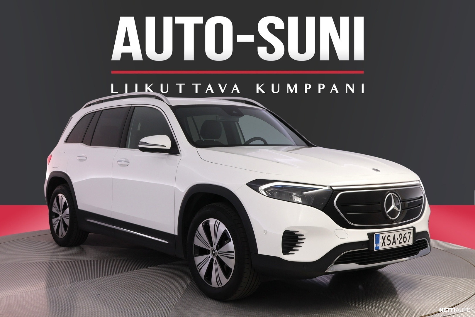 Mercedes-Benz EQB