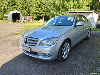 Mercedes-Benz C CDI 2007, kuva 2/10