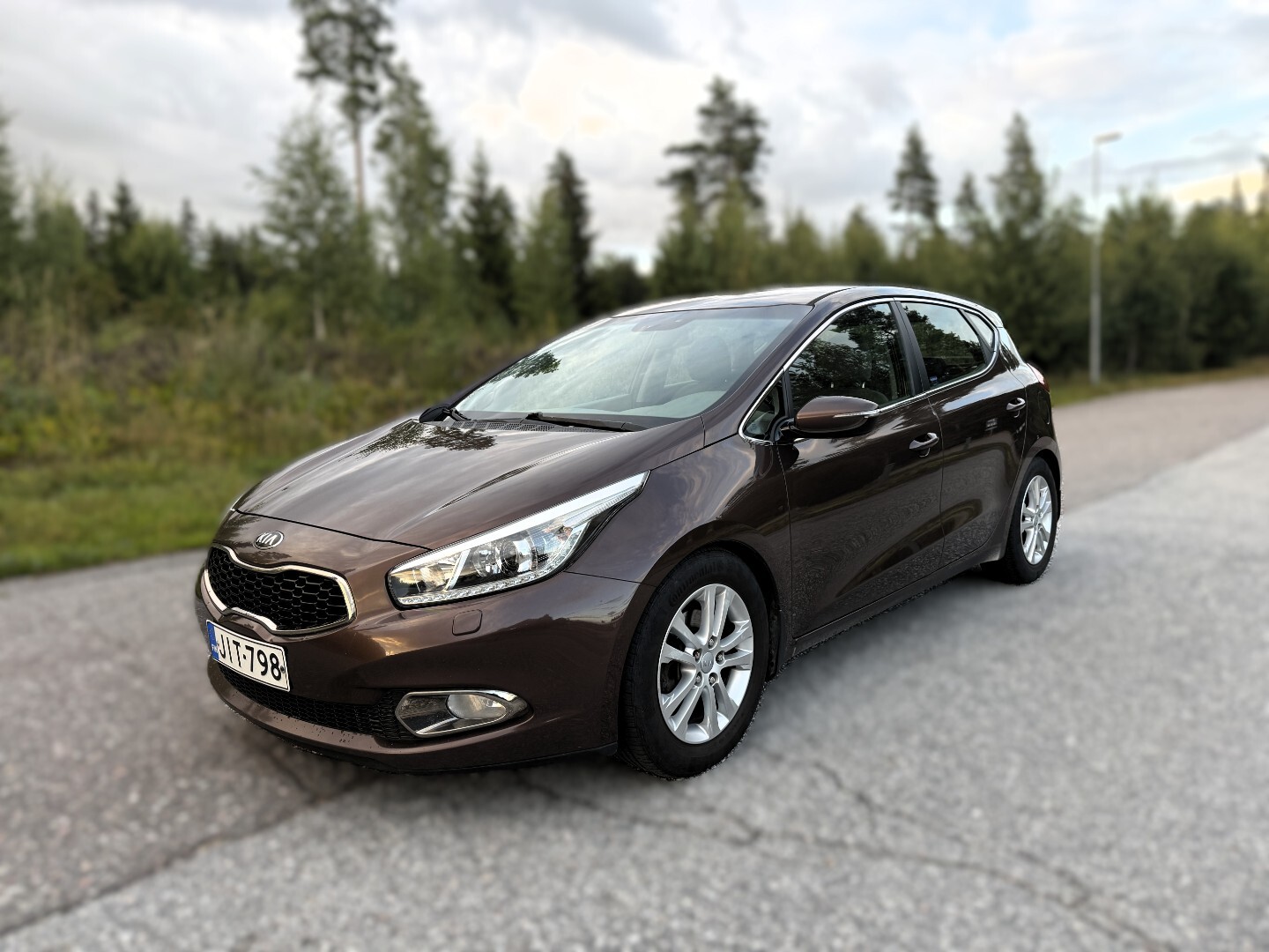 Kia Ceed