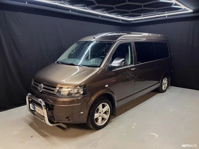 Volkswagen Transporter Kombi T5.1 2010, photo 2/26