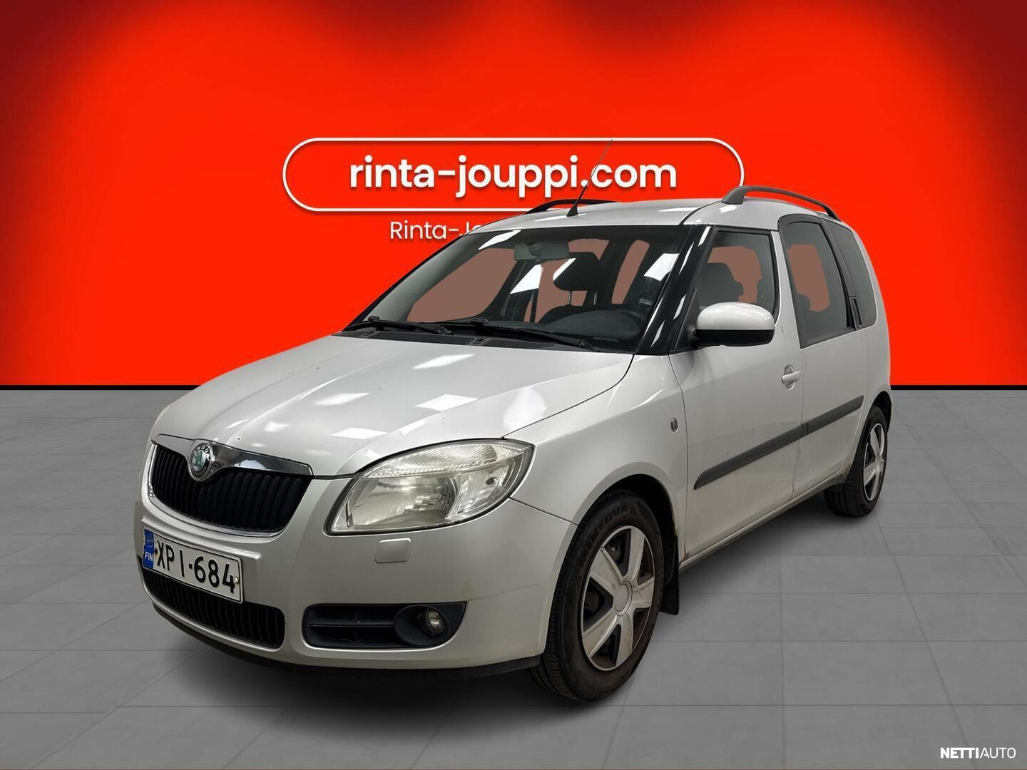 Skoda Roomster
