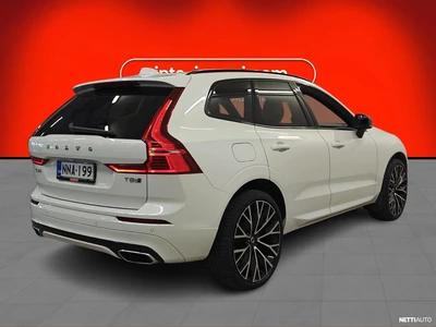 Volvo XC60 T8 TwE AWD R-Design aut 2019, kuva 6/41