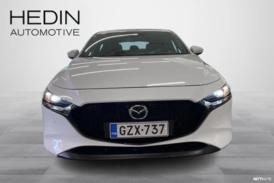 Mazda 3 2021, photo 4/20