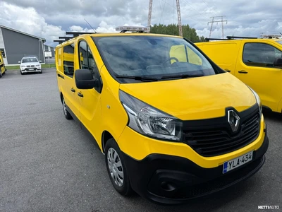 Renault Trafic 2019, photo 6/24
