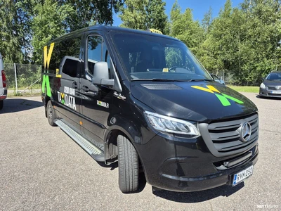 Mercedes-Benz Sprinter 2024, kuva 2/14