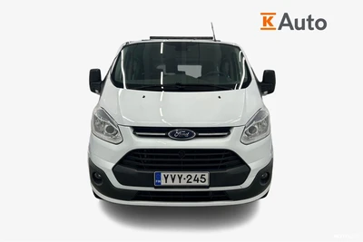 Ford Tourneo Custom 2013, kuva 4/29
