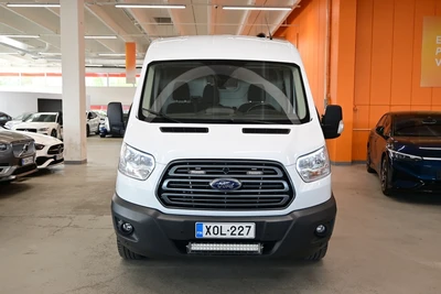 Ford Transit 2018, photo 2/26