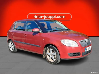 Skoda Fabia 1,9 TDI Ambiente 2009, kuva 4/15