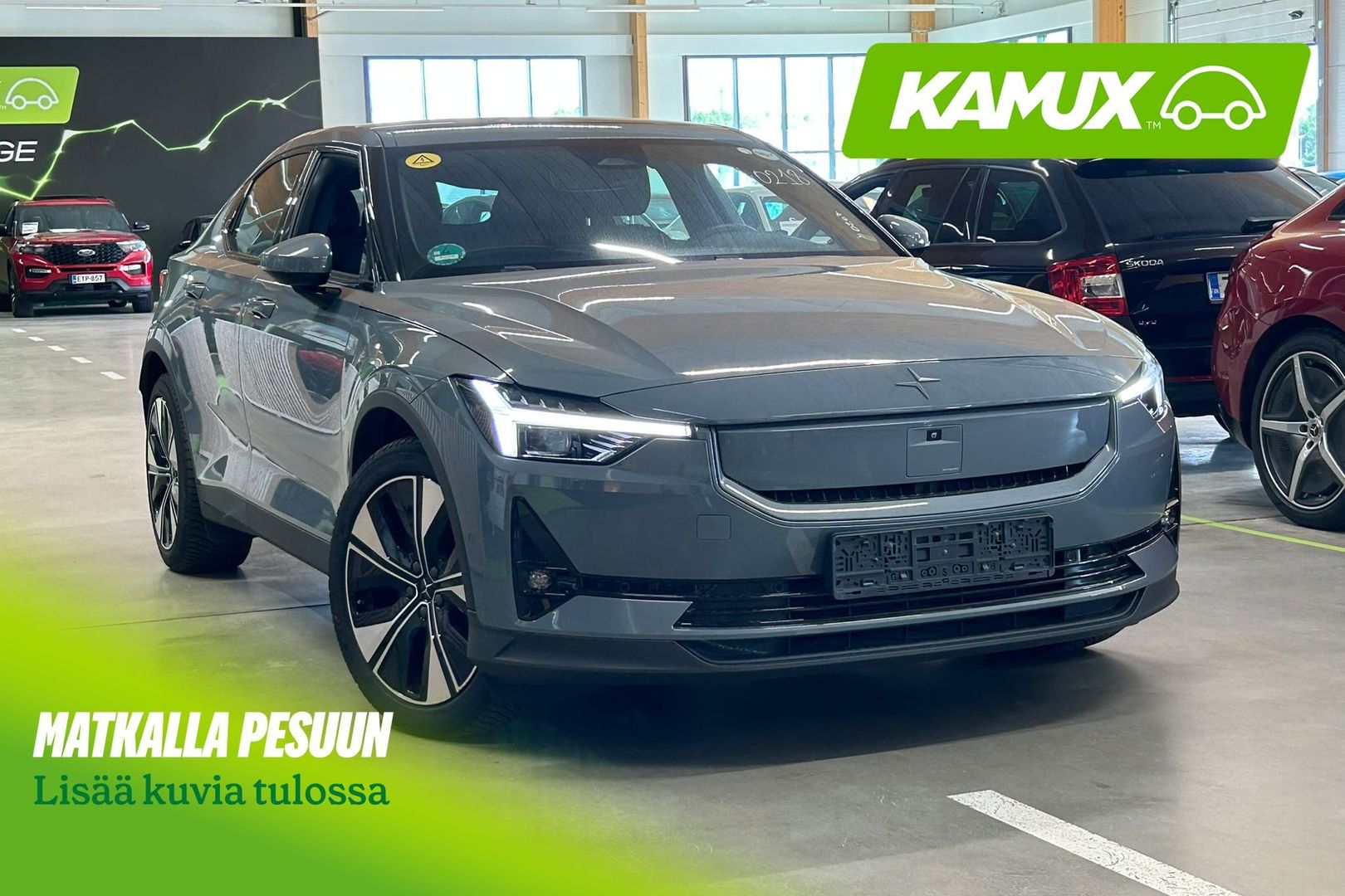 Polestar 2
