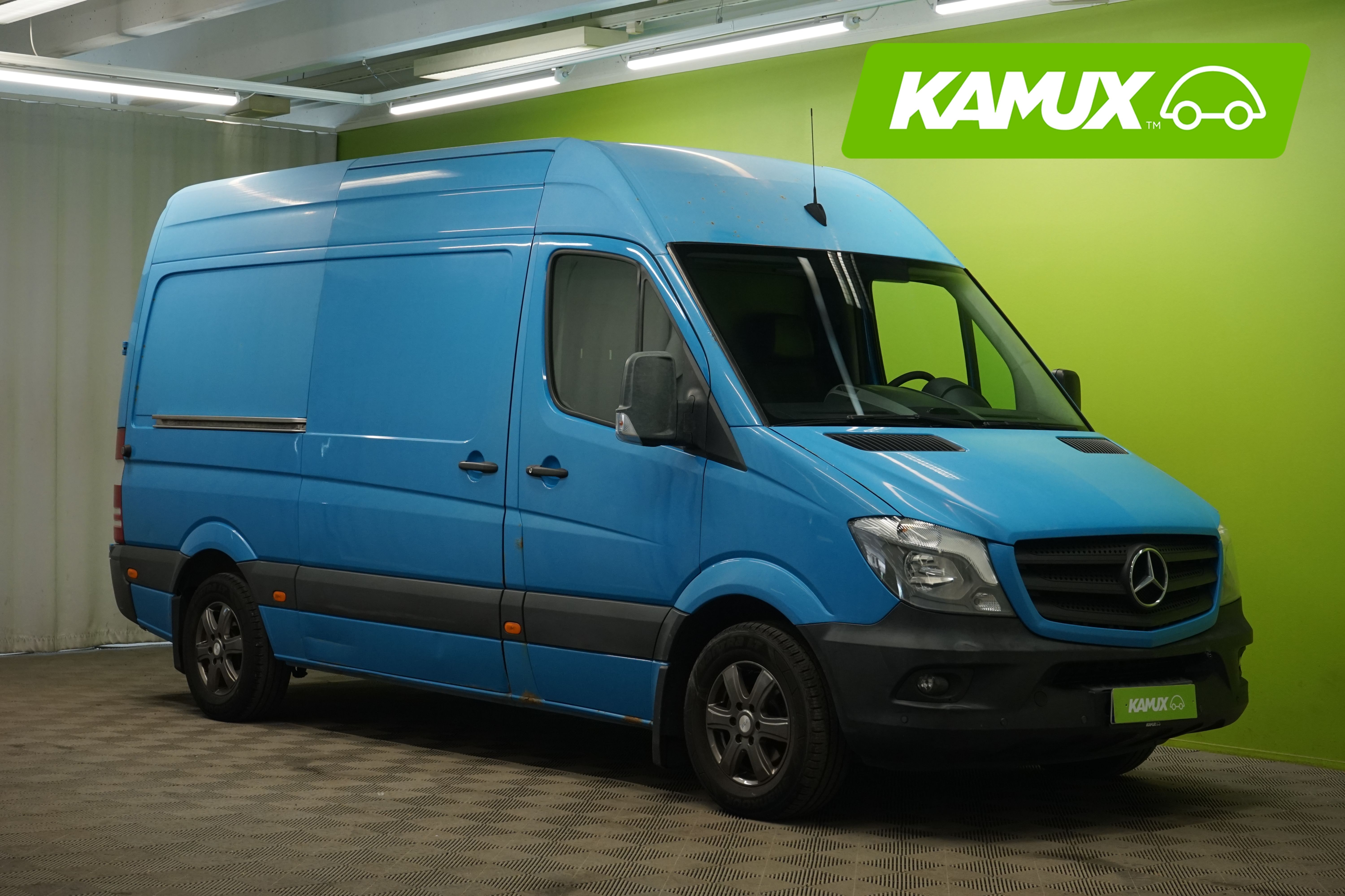 Mercedes-Benz Sprinter 313 BlueTEC Panel Van