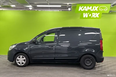 Dacia Dokker Van dCi 90 Ambiance 3,3m3 2014, kuva 6/19