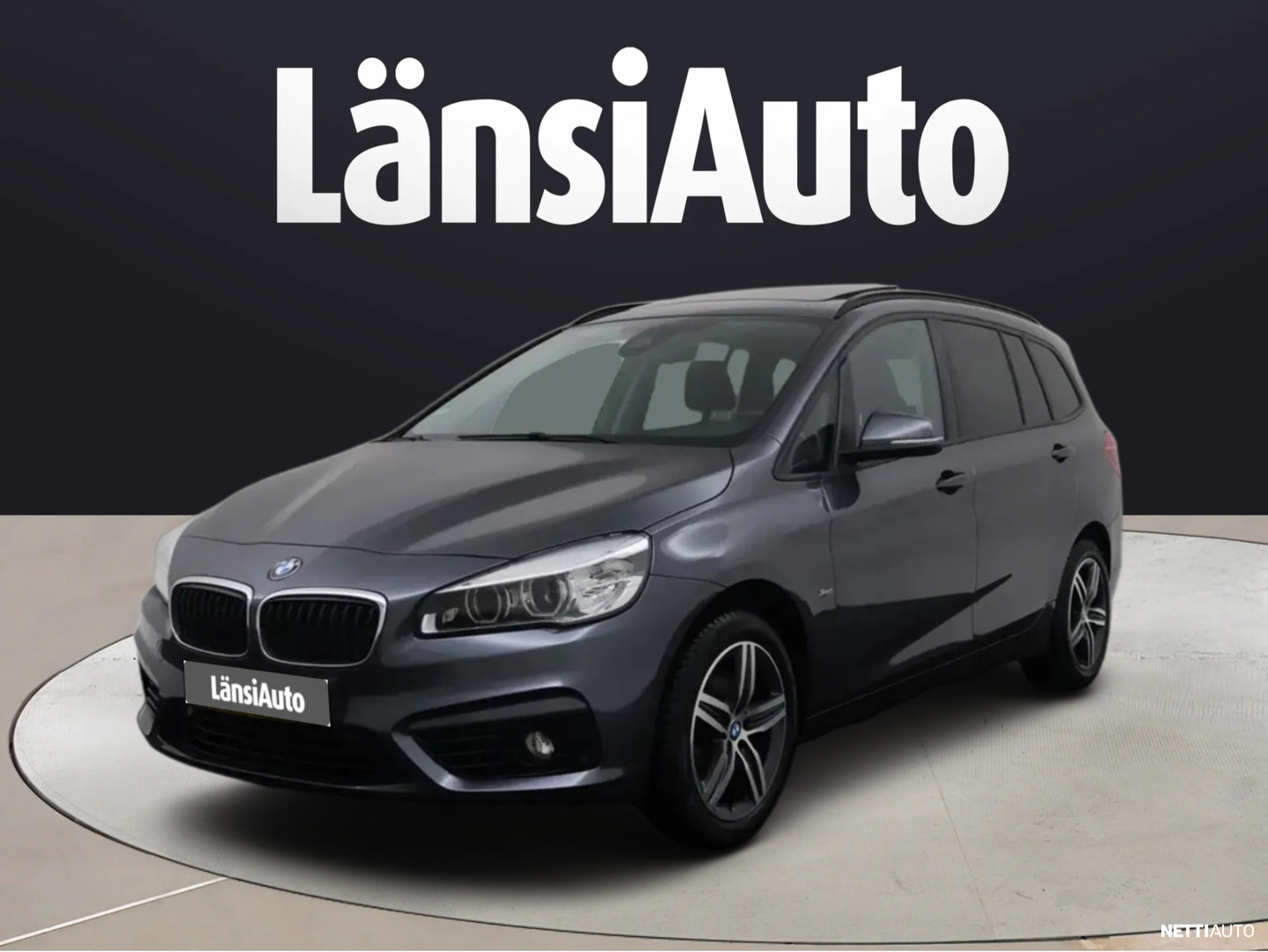 BMW 218