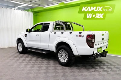 Ford Ranger 2018, photo 5/21