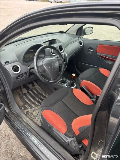 Citroen C2 2007, photo 6/8