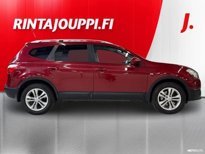 Nissan Qashqai+2 2012, kuva 5/36