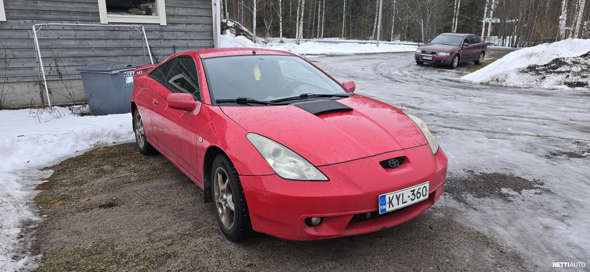Toyota Celica