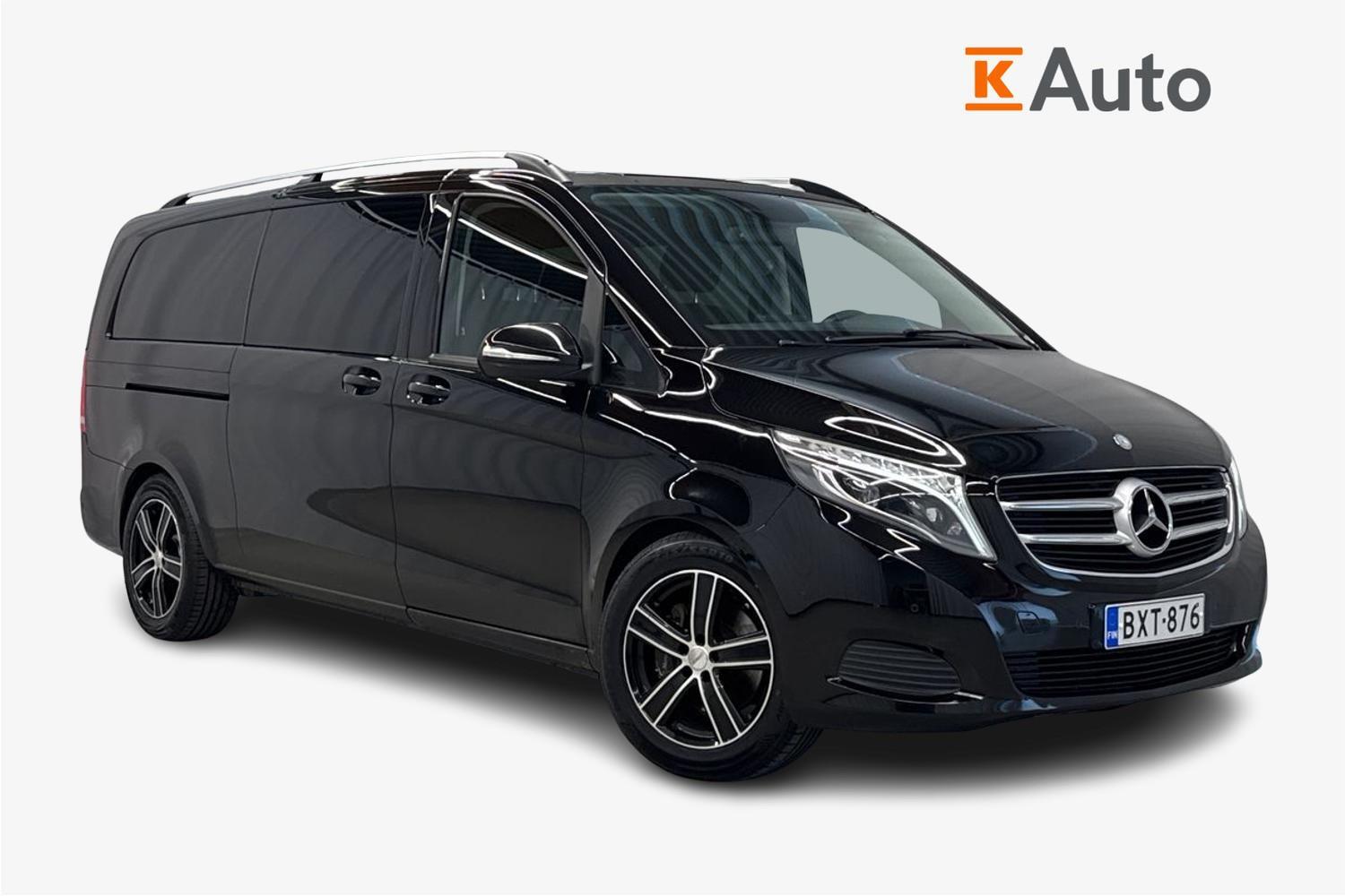 Mercedes-Benz V