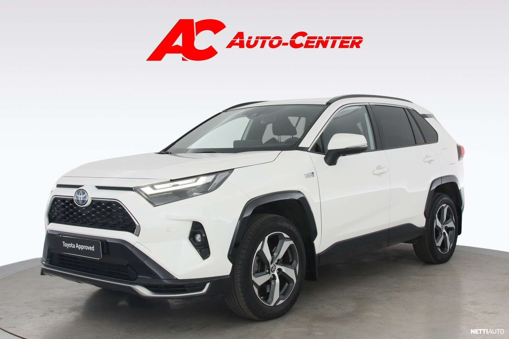 Toyota RAV4 Plug-In