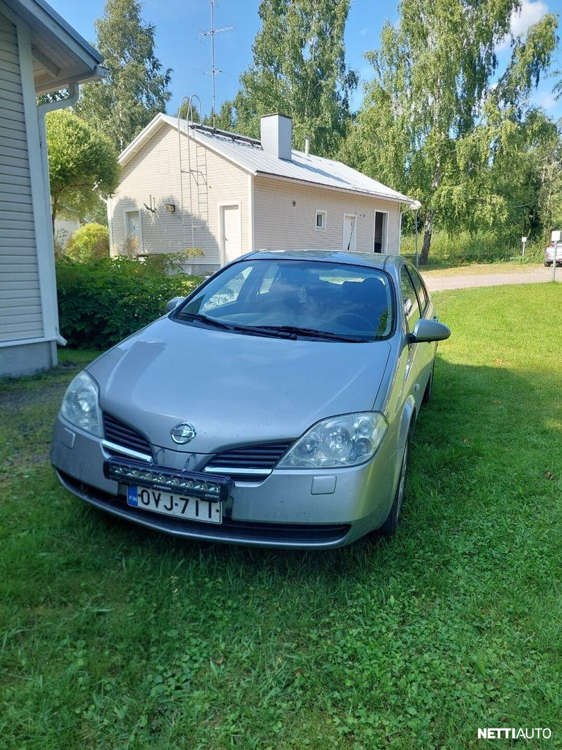 Nissan Primera