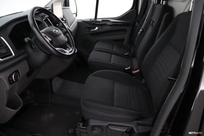 Ford Transit Custom 2018, photo 7/40