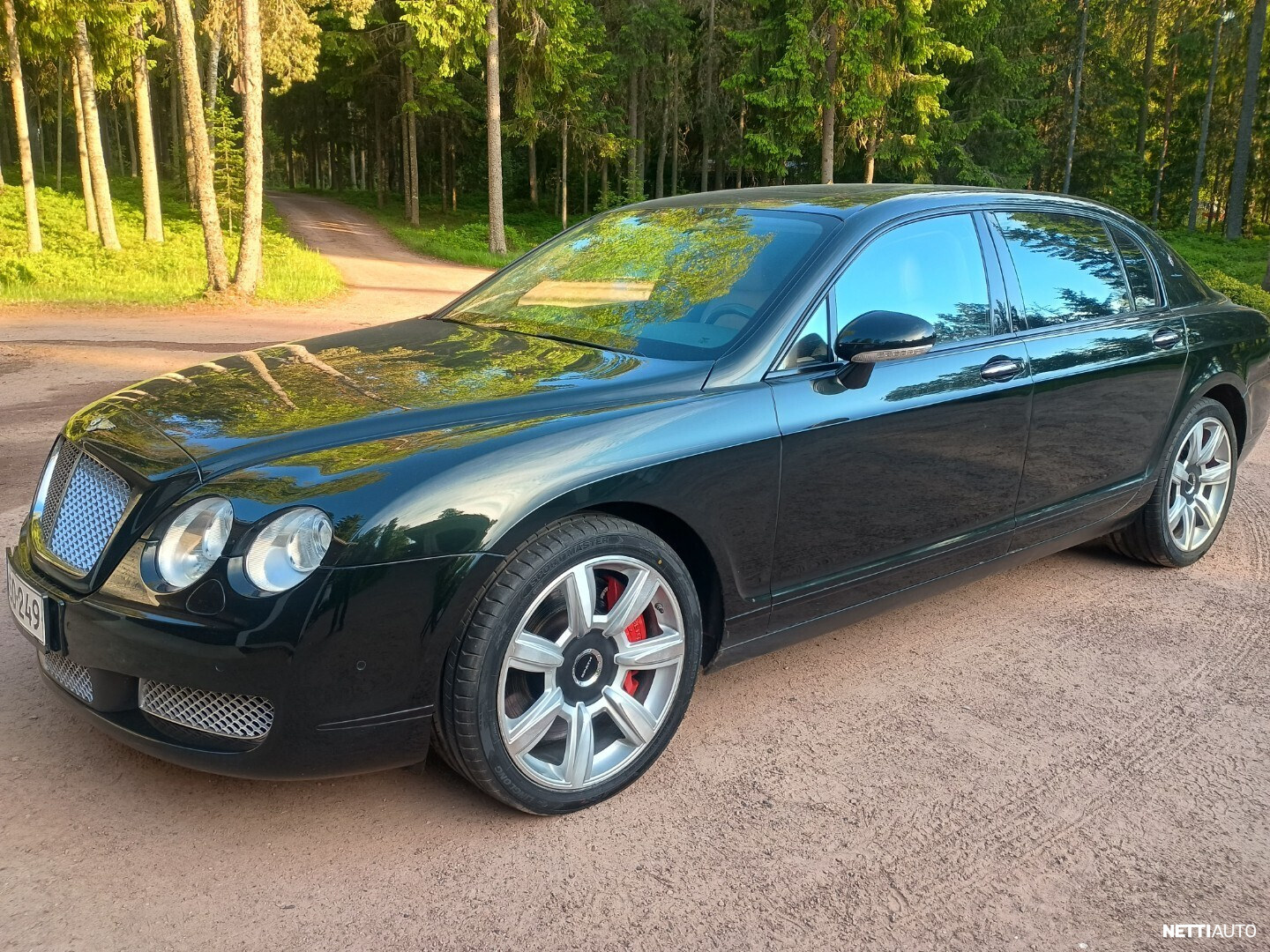 Bentley Continental