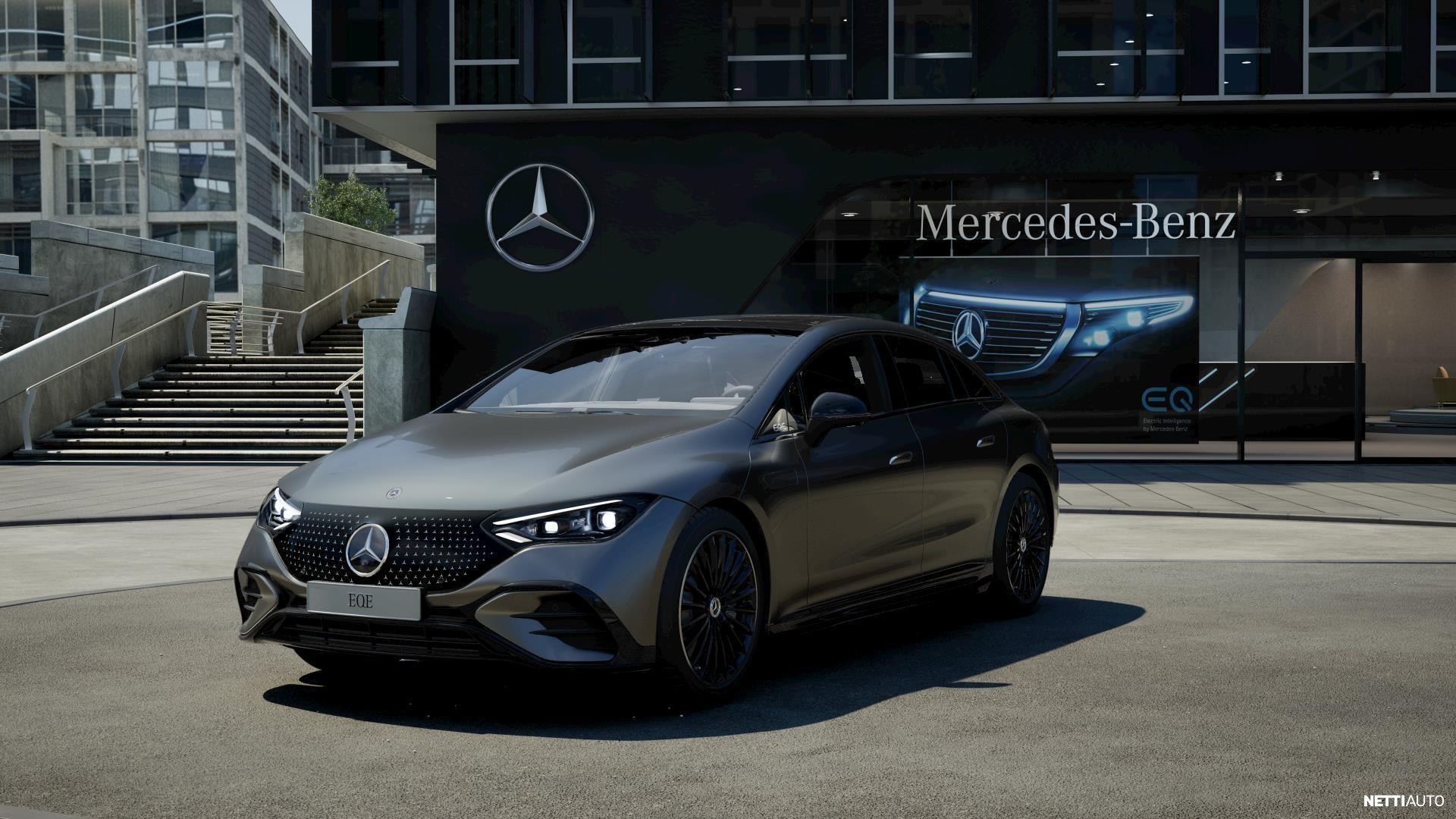 Mercedes-Benz EQE