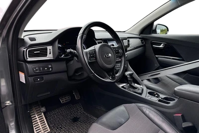 Kia Niro 2018, photo 3/3