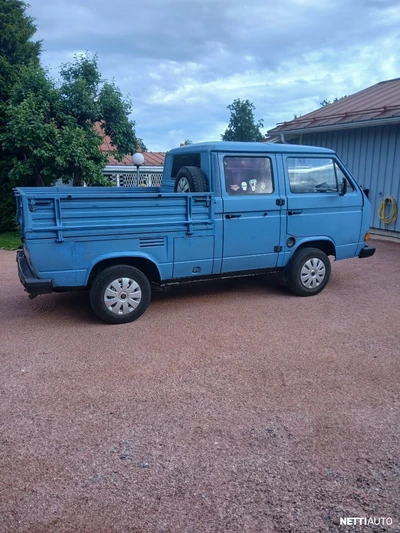 Volkswagen Transporter 1990, photo 2/12