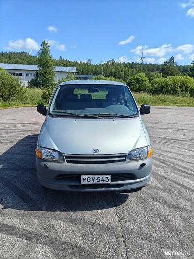 Toyota Hiace 1997, kuva 2/10