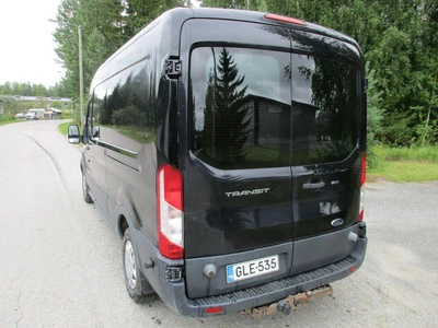 Ford Transit 2014, photo 5/8