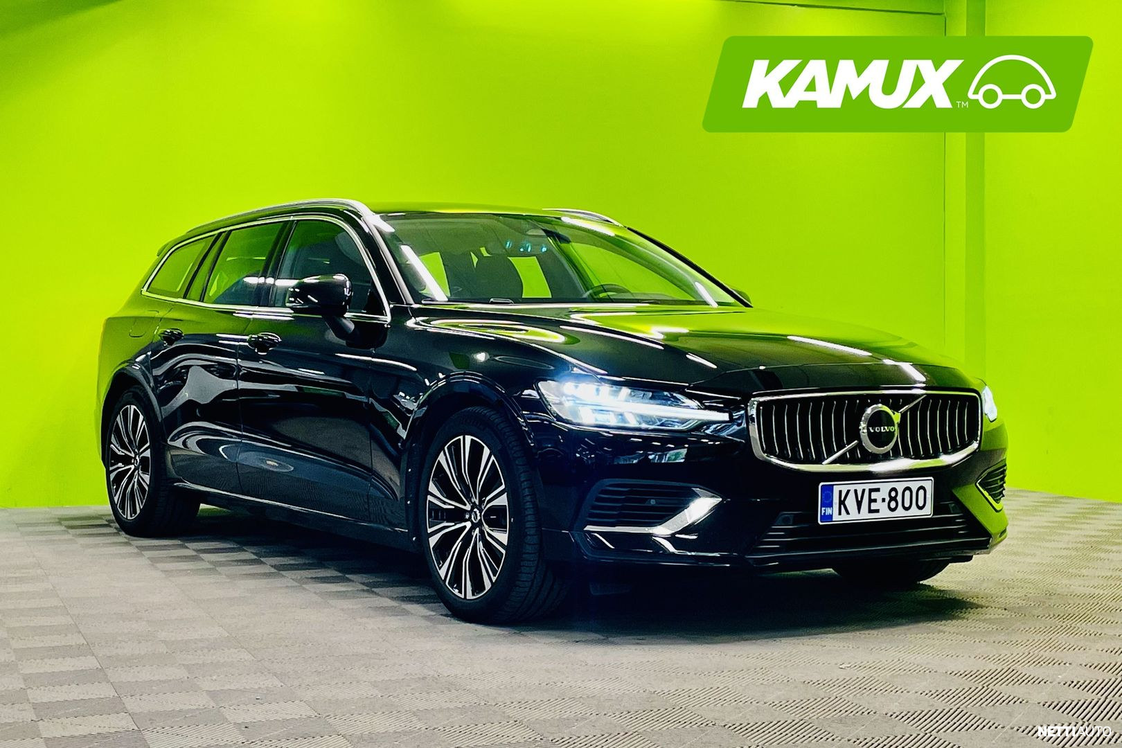 Volvo V60