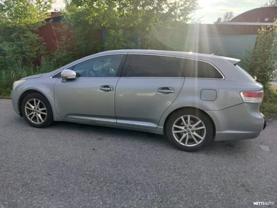 Toyota Avensis 2011, kuva 6/6