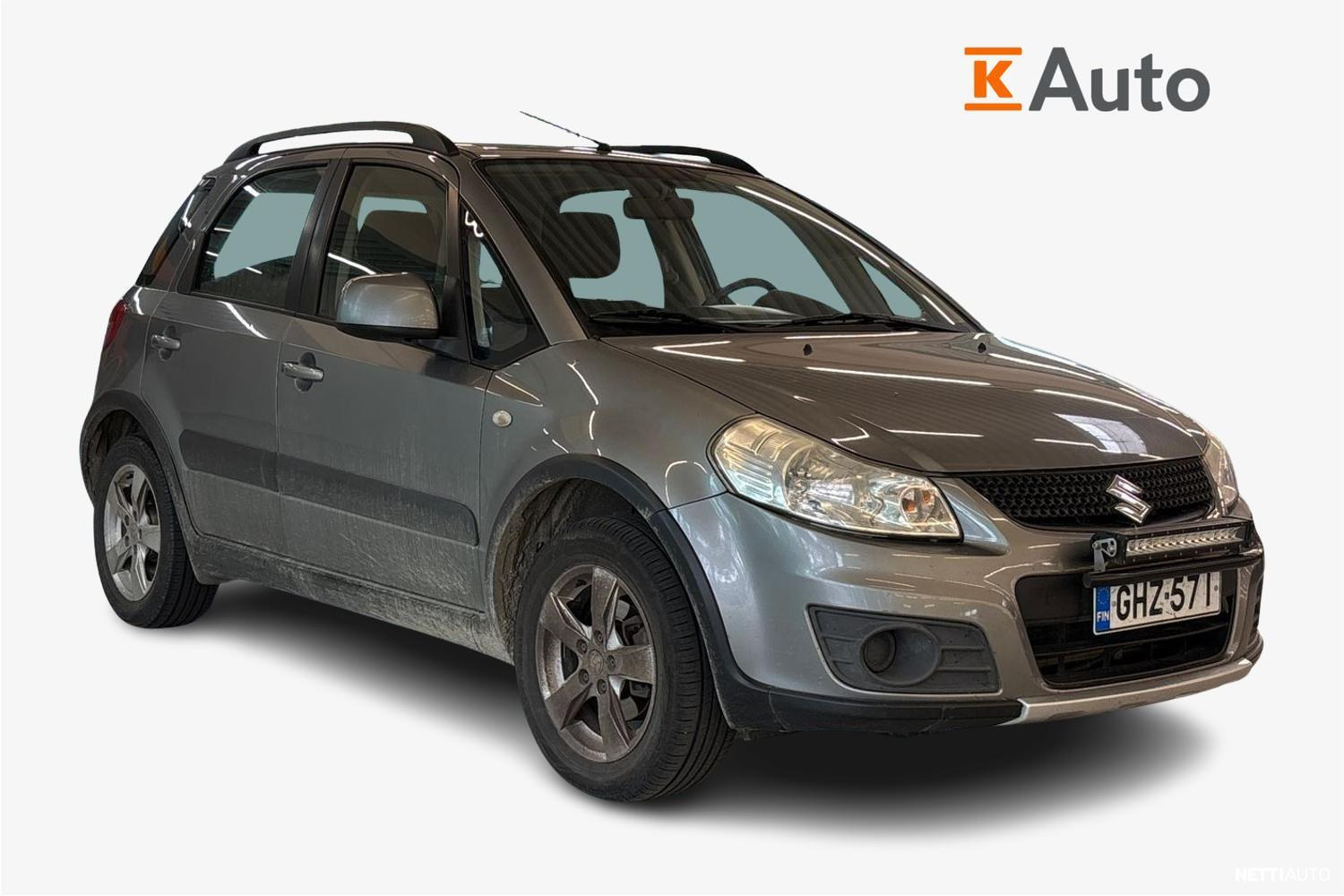 Suzuki SX4
